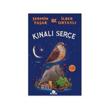 Kınalı Serçe - Şermin Yaşar - Kronik Kitap