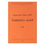 Kınalı-Zade Hasan Çelebi Tezkiretü’ş - Şuara 1.2 Cilt Takım - Hasan Çelebi