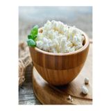 Kınalıkuzu Lor Peyniri -organik Tuzsuz 1 Kg
