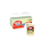Kınalıkuzu Tam Yağlı Taze Kaşar Peyniri 1kg - Geleneksel Köy Tereyağı 1kg