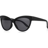 Kinary 1006 Cat Eye Siyah Unisex Güneş Gözlüğü