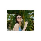 Kinary 1009 Vizon Cat Eye Kadın Güneş Gözlüğü