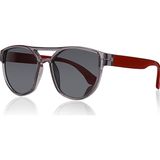 Kinary Çocuk Güneş Gözlüğü Füme Çerçeve Bordo Sap 4013 Füme - Bordo