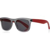 Kinary Unisex Çocuk Güneş Gözlüğü Füme Çerçeve Bordo Sap 4001 Füme - Bordo