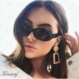 Kinary Unisex Güneş Gözlüğü 1047 Siyah