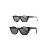 Kinary Uv400 Cat Eye Anne Kız Çocuk 2'li Set Güneş Gözlüğü Model 1027-4027