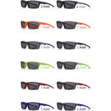 Kinary Uv400 Çocuk Güneş Gözlüğü Spor Model Kodu - 4025 Çok Renkli