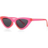 Kinary Uv400 Koruma Kız Çocuğu Güneş Gözlüğü Model: 4014 Pembe