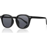 Kinary Uv400 Koruma Yeni Stil Unisex Güneş Gözlüğü Siyah 2059 Siyah