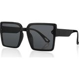 Kinary Uv400 Korumalı Unisex Güneş Gözlüğü Siyah - 1070-2 Siyah
