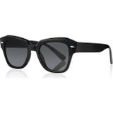 Kinary Uv400 Koruyucu Unisex Güneş Gözlüğü Model 1079 Siyah
