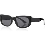 Kinary Uv400 Koruyucu Unisex Güneş Gözlüğü Siyah Model 1071 Siyah