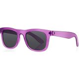 Kinary Uv400 Unisex Çocuk Güneş Gözlüğü Model 4001 Mor