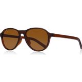 Kinary Yeni Trend Popüler Unisex Güneş Gözlüğü Kahverengi 1042 kahverengi