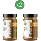 Kind Of Balanced Organik Çiğ Tahin 500 gr (Organik Sertifikalı) x 2 Adet