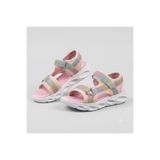 Kindep Arzen Kız Çocuk Sandaleti, Çok Renkli, Beden 32