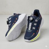 Kindep M.p 251-3411 Akıllı Bağcık Çocuk Spor Ayakkabı Laci - Lacivert