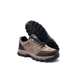 KİNDEP X-Step Termo Kaymaz Taban Uniseks Outdoor Ayakkabı, Kum, 38 Beden