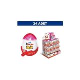 Kinder 20 gr Joy Kızlara Özel Sürpriz Yumurta