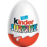 Kinder 20 gr Surprise Yumurta (6 adet)
