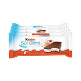 Kinder 4x28 gr Süt Dilimi Kek (4 adet)