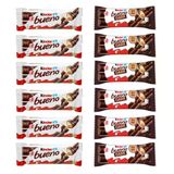 Kinder Bueno 43 Gr Ve Bueno Dark 44 Gr 12 Li Karma Paket