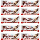 Kinder Bueno 43 gr X 10 Adet