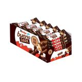 Kinder Bueno Dark Süt Ve Fındık Kreması Dolgulu Bitter Çikolata Kaplı Gofret 39 Gr X 30 Adet
