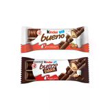 Kinder Bueno Sütlü Çikolatalı & Dark Kinder Bueno Sütlü Çikolatalı & Dark 2 Adet