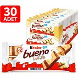 Kinder Bueno White 30 Adet - 1 Adet