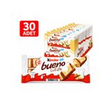 Kinder Bueno white 30 adet