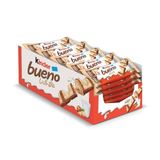 Kinder Bueno White Çikolata 39 Gr, 30 Adet