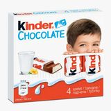 Kinder Chocolate Sütt Kakao 50 gr Çikolata
