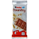 Kinder Country 23.5 gr Tahıllı Çikolata