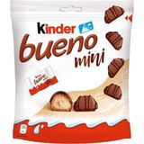 Kinder Ferrero Bueno Mını 108G 8'li Avantaj Paketi - 8 Adet - 108 G