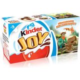 Kinder Joy Erkeklere Özel 3'lü Paket 3 x 20 G - 7 Adet