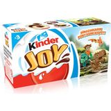 Kinder Joy Erkeklere Özel 3'lü Paket 3 x 20 G (8'li Paket)