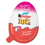 Kinder Joy Kızlar İçin Çikolata, 20Gr x 24 Adet
