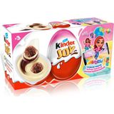 Kinder Joy Kızlara Özel 3'Lü Paket 3 X 20 G (7'Li Paket)