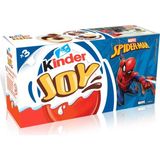 Kinder Joy Lisanslı Erkek 3 X 20 G (8'Li Paket)