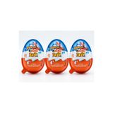 Kinder Joy Spider-Man 20 g x 3 Adet