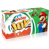 Kinder Joy Super Mario 3'lü Paket 3 x 20 G - 60 gr
