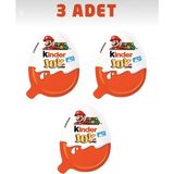 Kinder Joy Super Marıo 3X20GR - 1 Adet