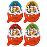 Kinder Joy Süper Marıo T-1 20 gr *12'li - 12 Adet