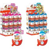 Kinder Joy Süpriz Yumurta Erkekler ve Kızlar Için 2 x 24 Lü Set - 24 Adet