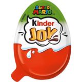 Kinder Joy Sütlü Çikolata 20 gr Super Mario Lezzeti ile Tatlı Bir Deneyim