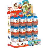 Kinder Joy Sütlü Çikolata Yumurta 20 gr x 24'lü Erkekler İçin