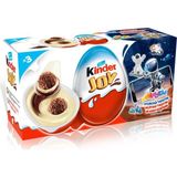 Kinder Joy T3 Erkeklere Özel Surprise Yumurta 60 gr x 2 Adet