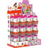 Kinder Joy Yumurta Çikolata 20 gr x 24'lü Kızlar İçin