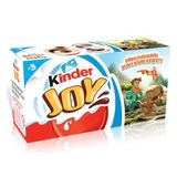 Kinder Joy Yumurta Çikolata Erkekler 20 Gr 24 Adet
